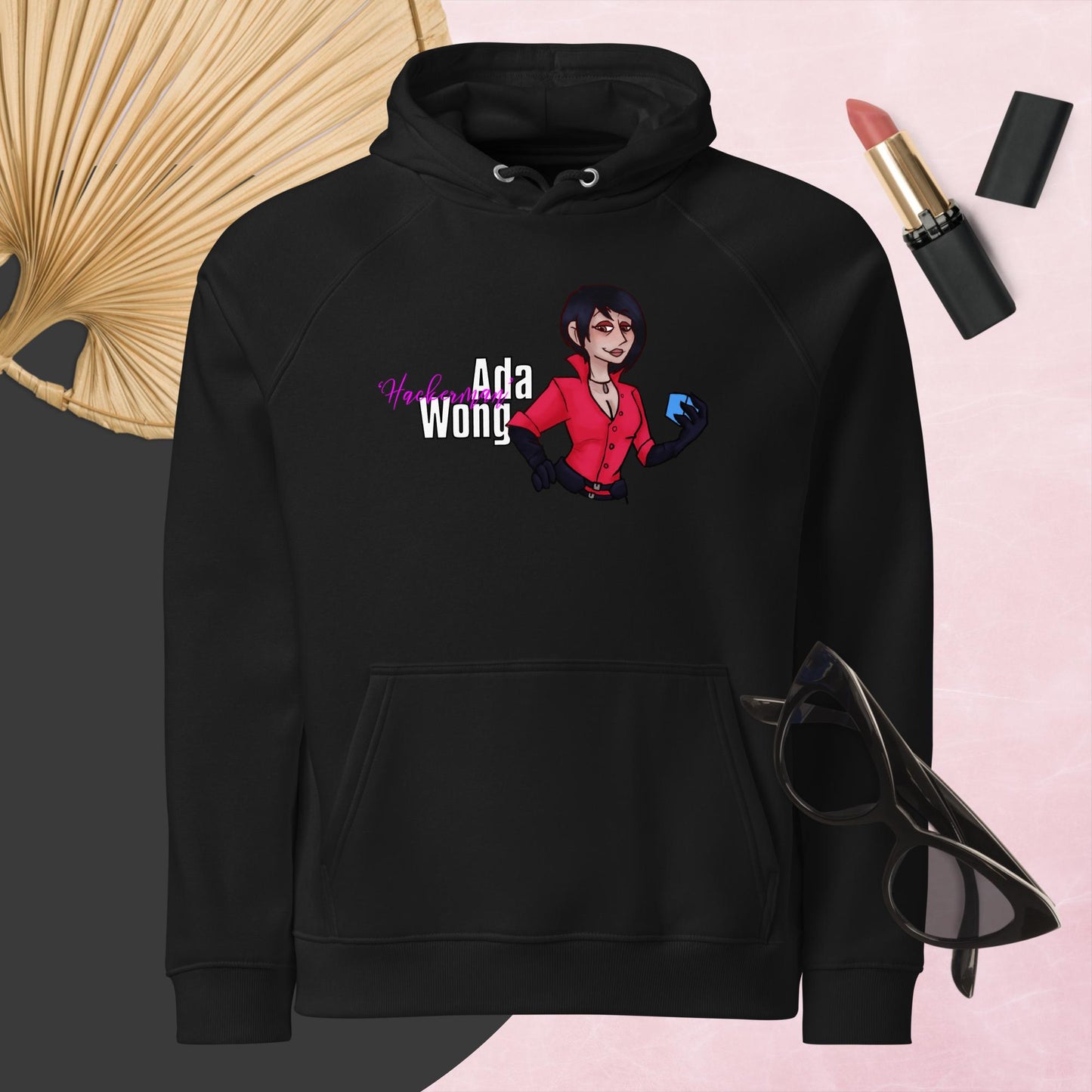Farewell Resi - Ada 'Hackerman' Wong Hoodie