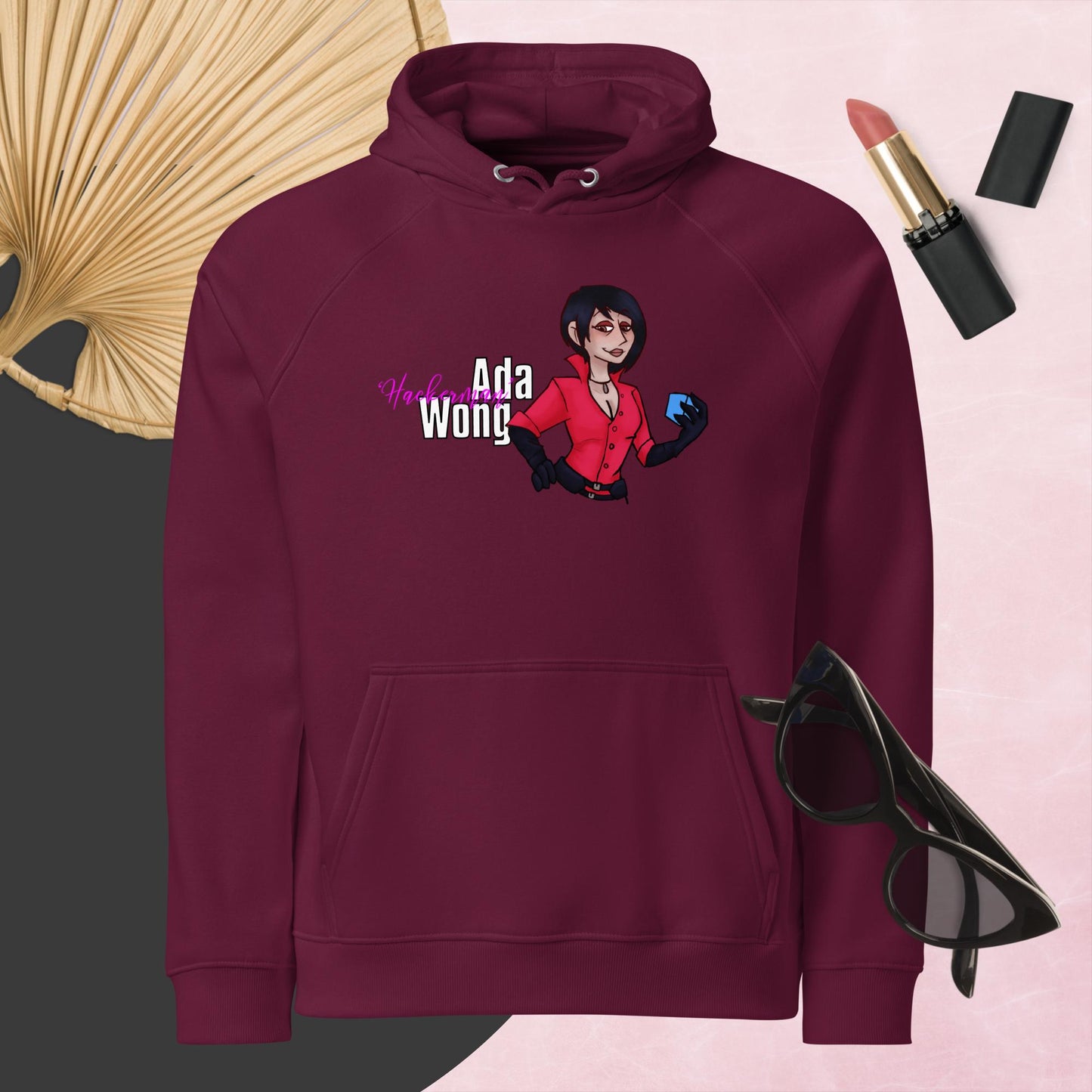 Farewell Resi - Ada 'Hackerman' Wong Hoodie