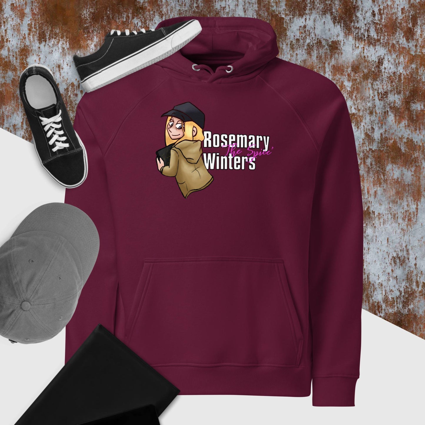 Farewell Resi - Rosemary 'The Spice' Winters Hoodie