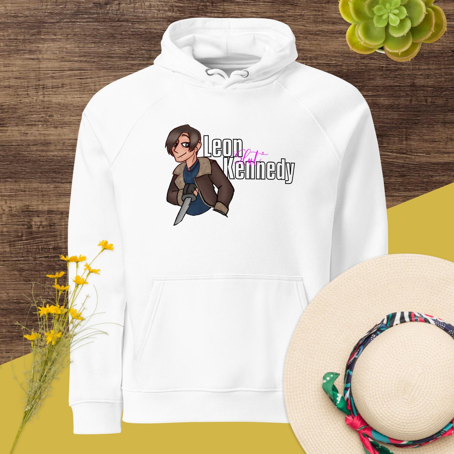Farewell Resi - Leon 'Slut' Kennedy Hoodie