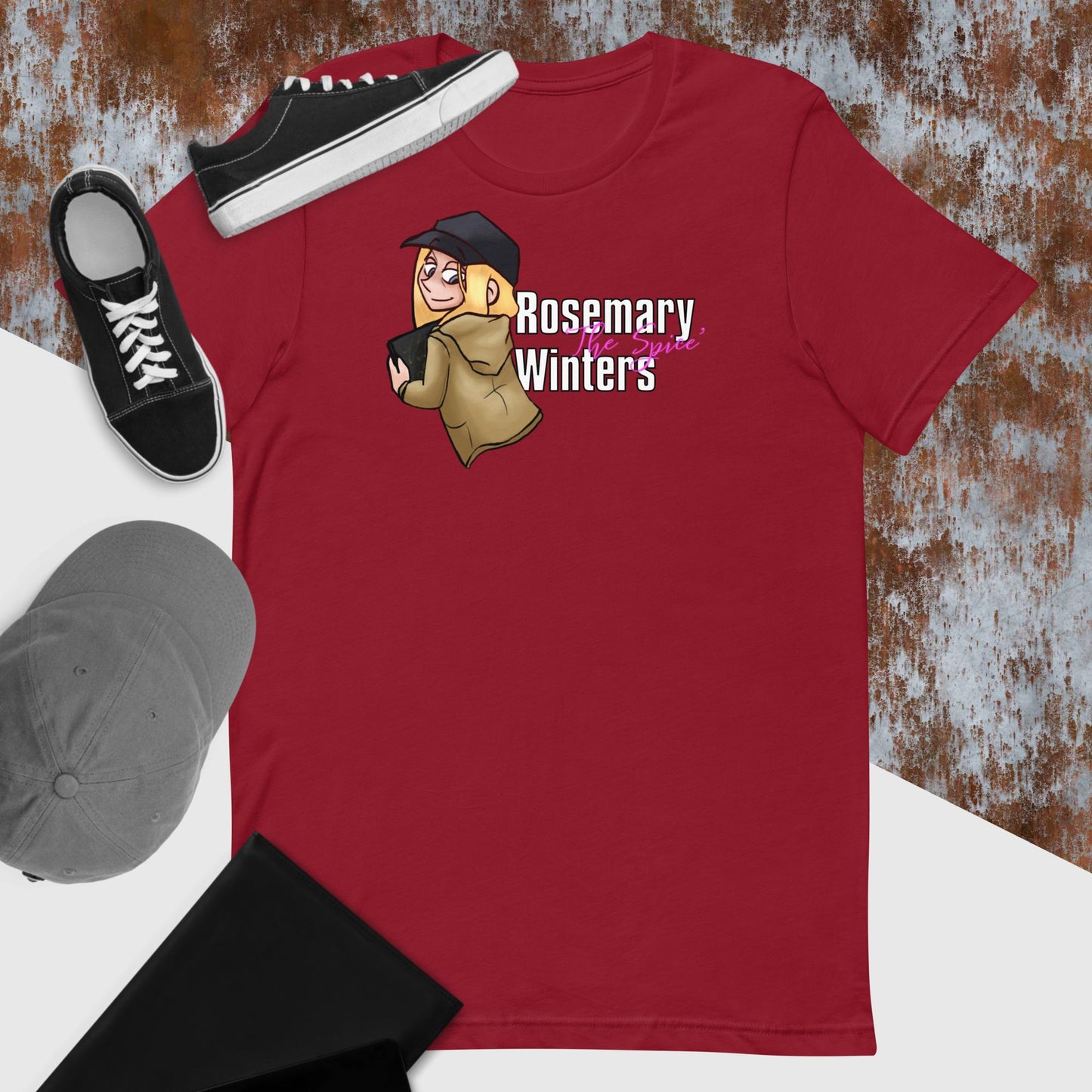 Farewell Resi - Rosemary 'The Spice' Winters Shirt