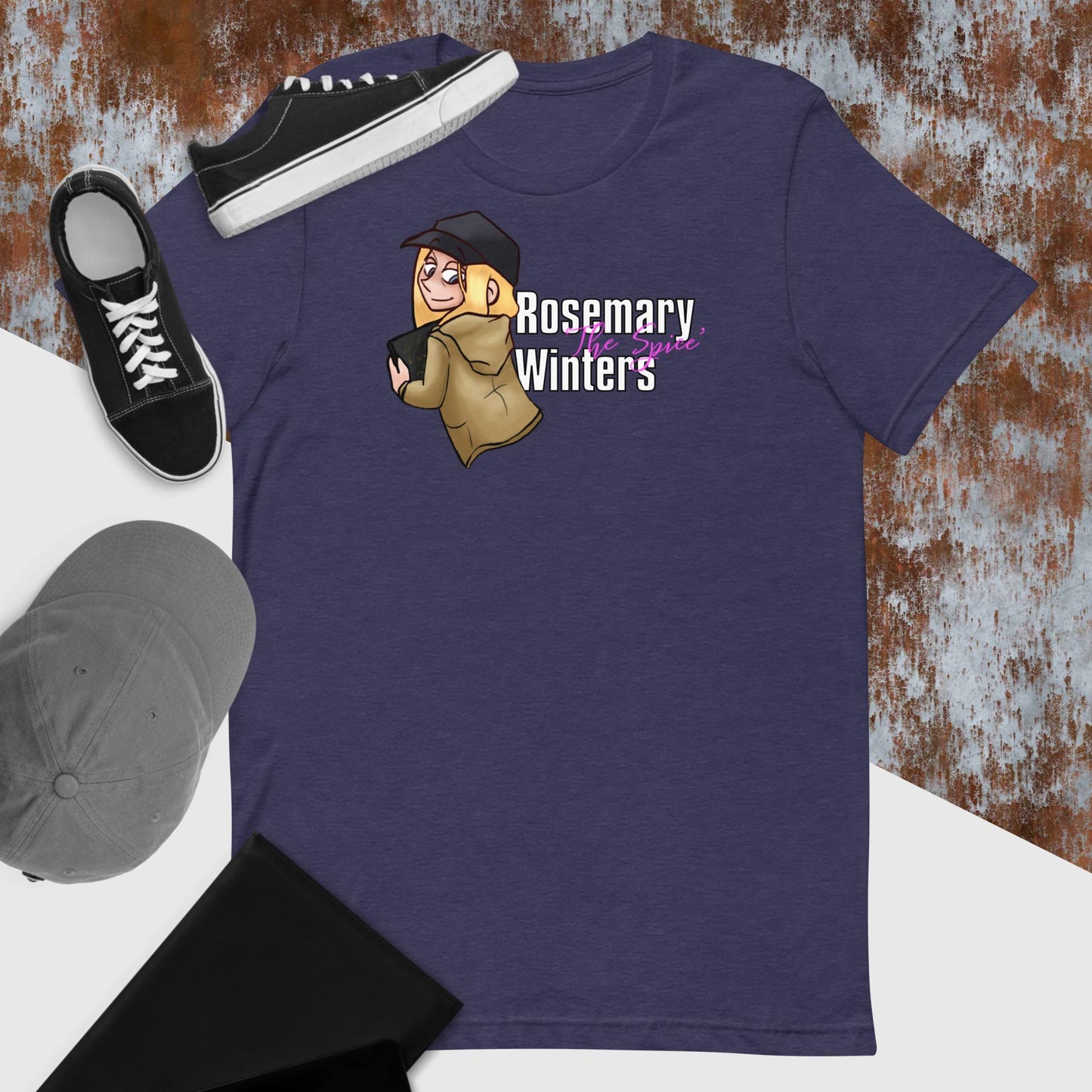 Farewell Resi - Rosemary 'The Spice' Winters Shirt