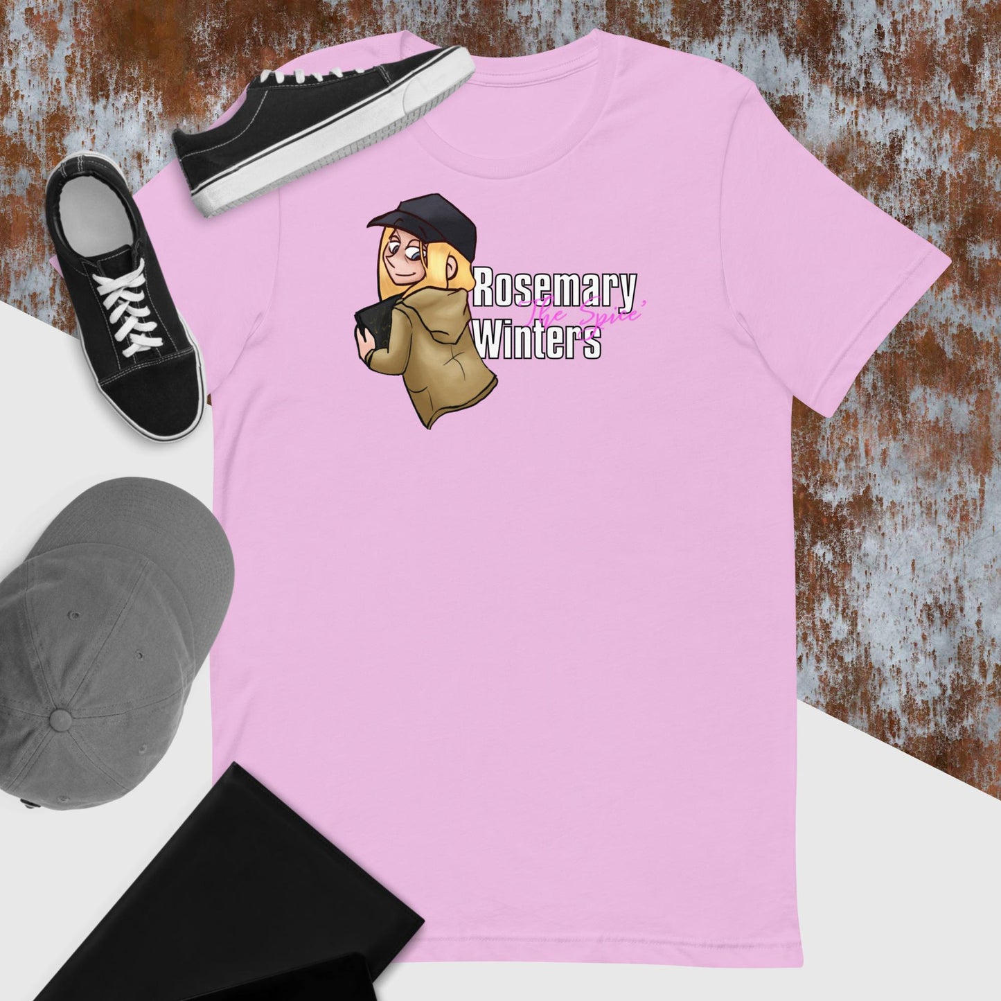 Farewell Resi - Rosemary 'The Spice' Winters Shirt