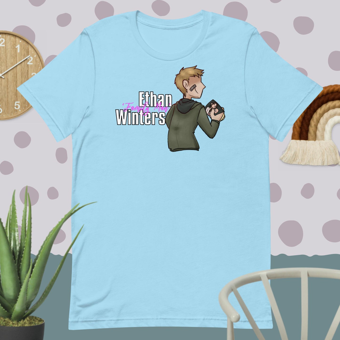 Farewell Resi - Ethan 'Family Man' Winters Shirt