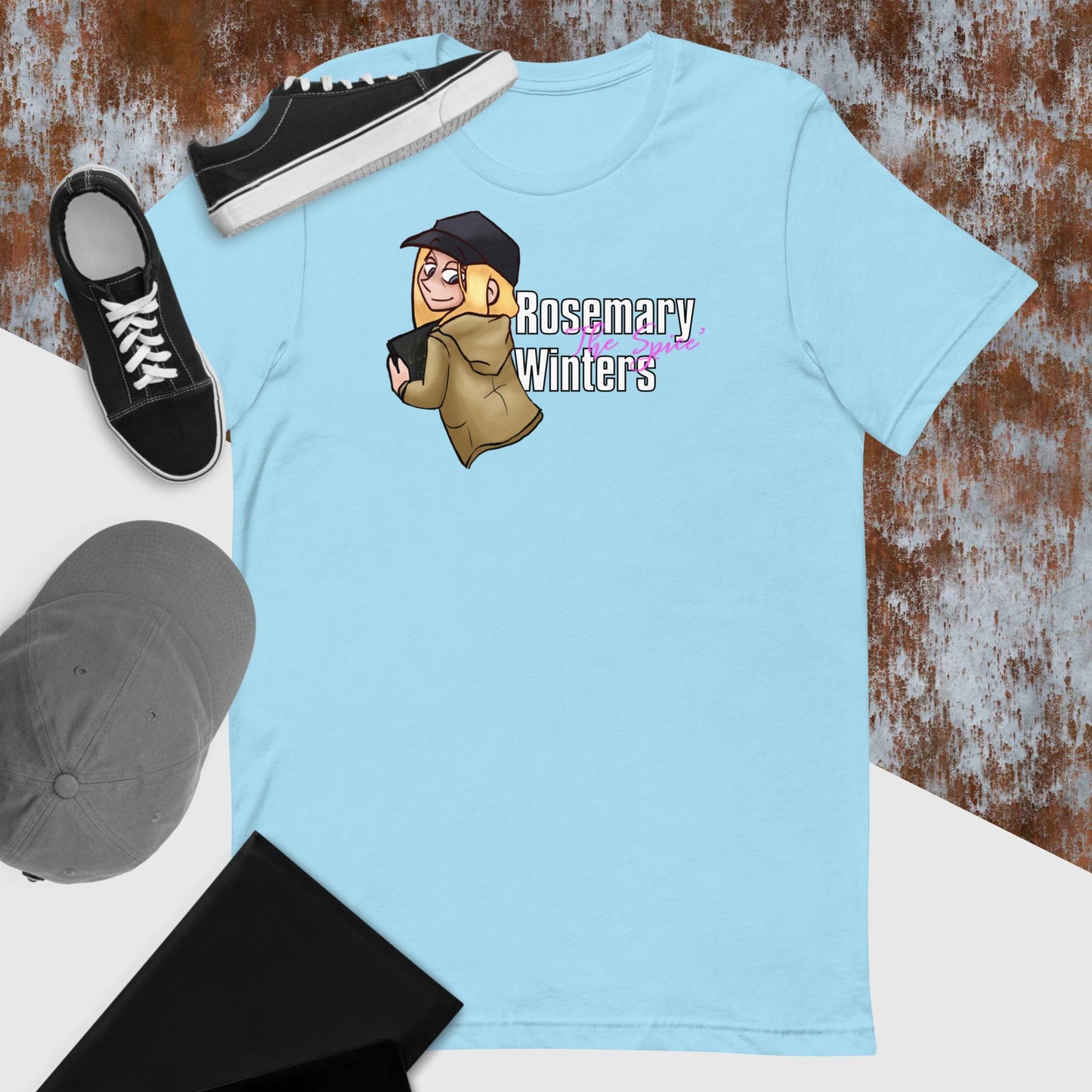 Farewell Resi - Rosemary 'The Spice' Winters Shirt