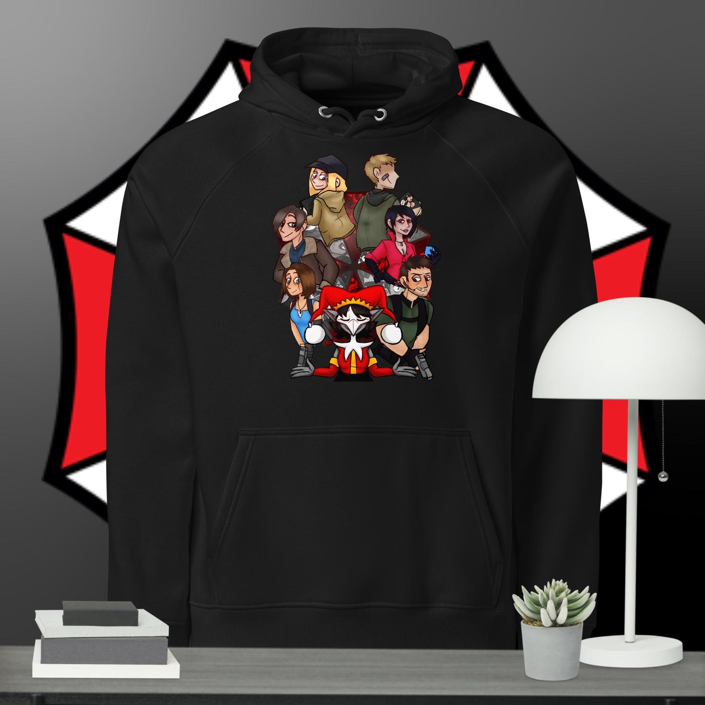 Farewell Resi - The Gang Hoodie