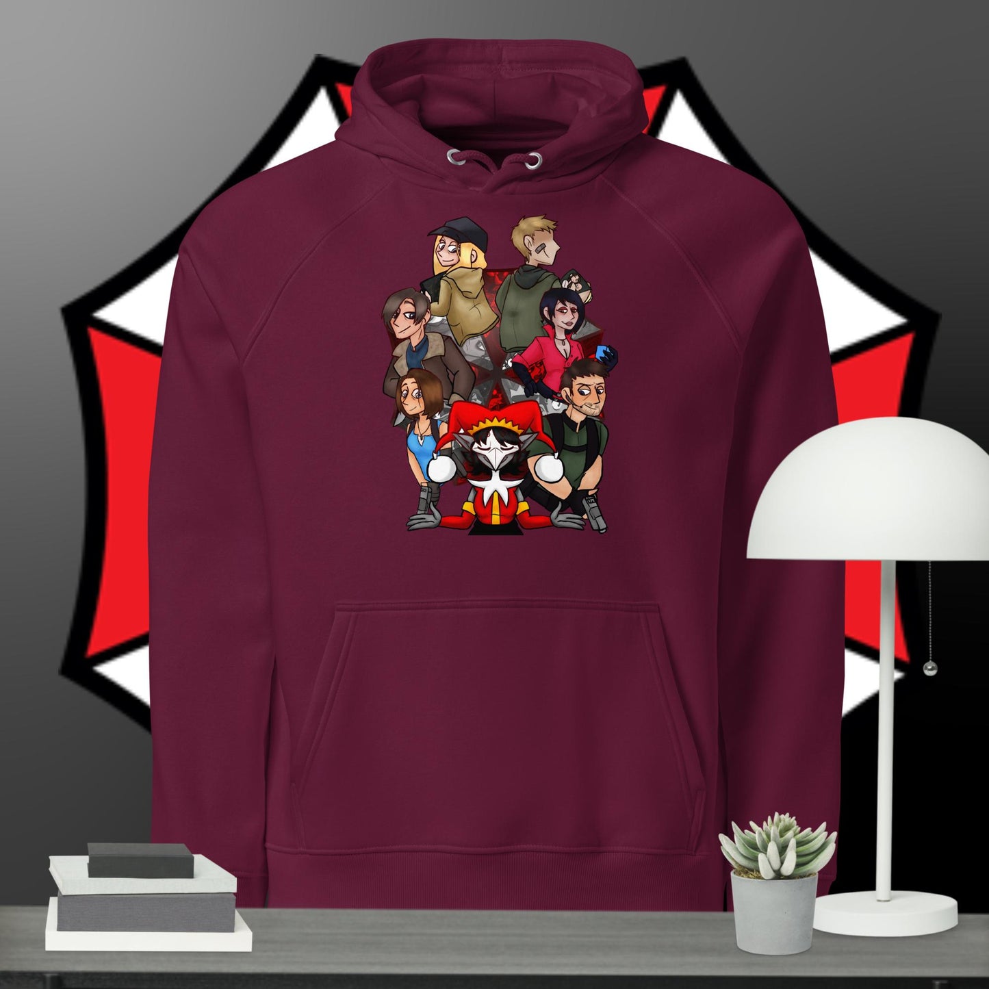 Farewell Resi - The Gang Hoodie