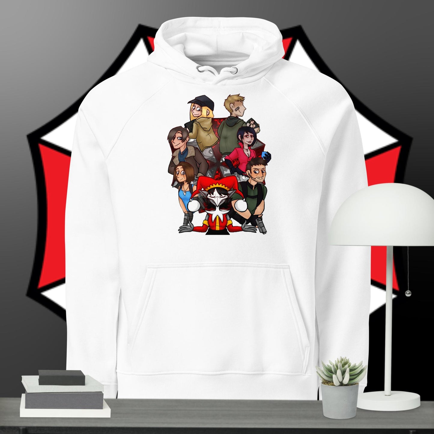 Farewell Resi - The Gang Hoodie