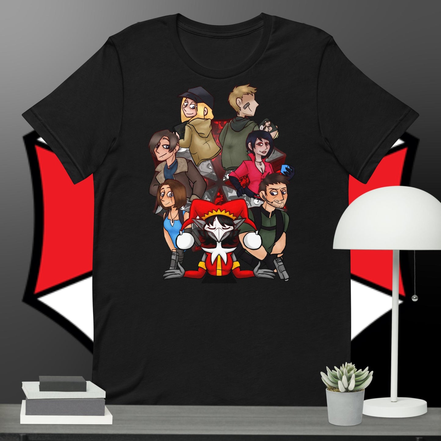 Farewell Resi - The Gang Shirt