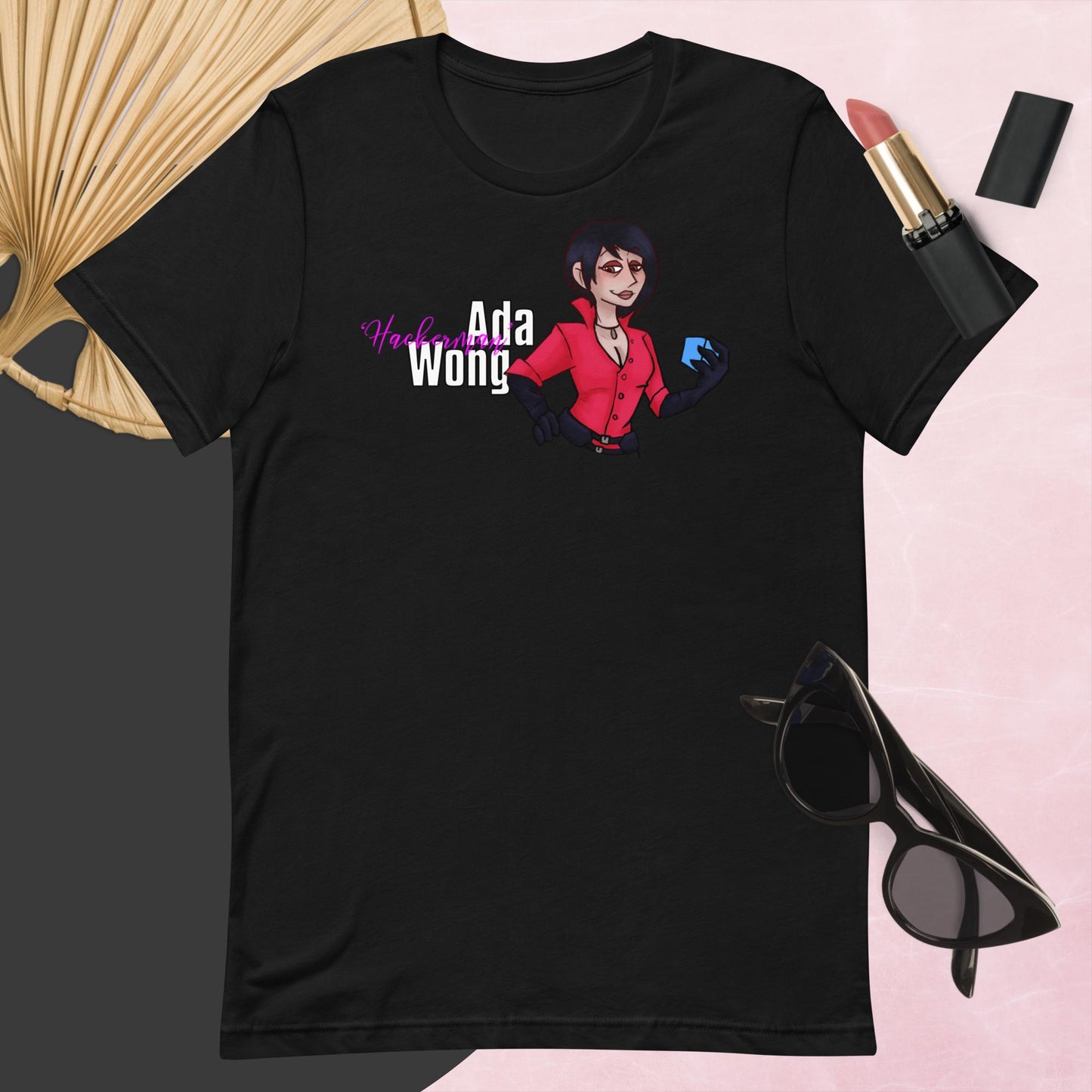 Farewell Resi - Ada 'Hackerman' Wong Shirt