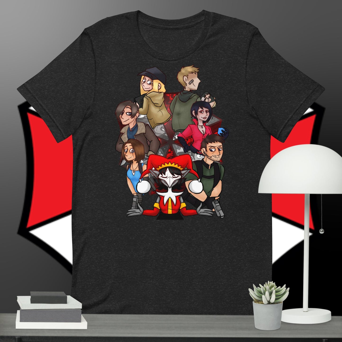 Farewell Resi - The Gang Shirt