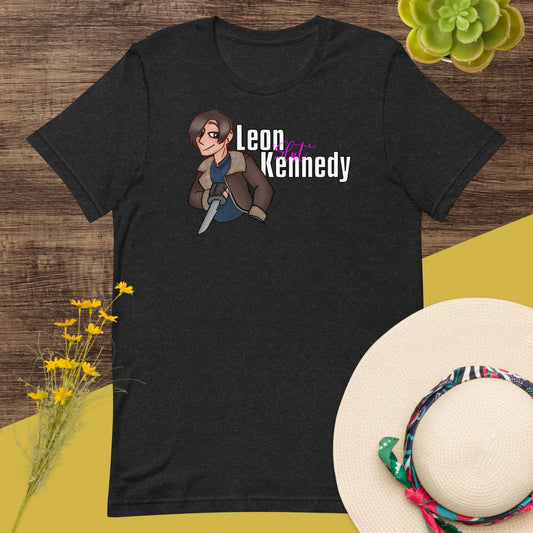 Farewell Resi - Leon 'Slut' Kennedy Shirt