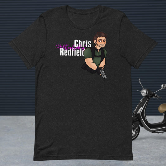 Farewell Resi - Chris 'Motherfuckin' Redfield Shirt