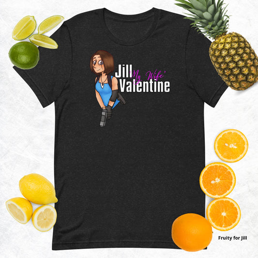 Farewell Resi - Jill 'My Wife' Valentine Shirt