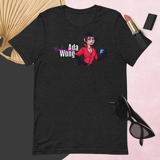 Farewell Resi - Ada 'Hackerman' Wong Shirt