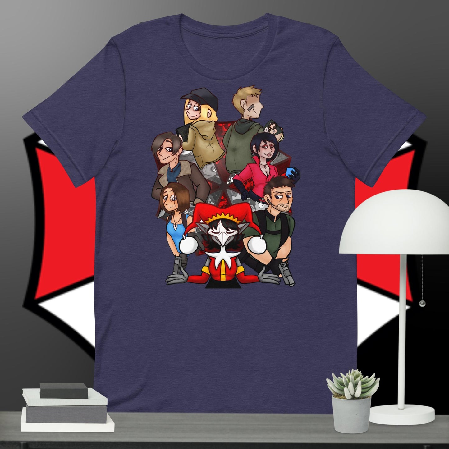 Farewell Resi - The Gang Shirt