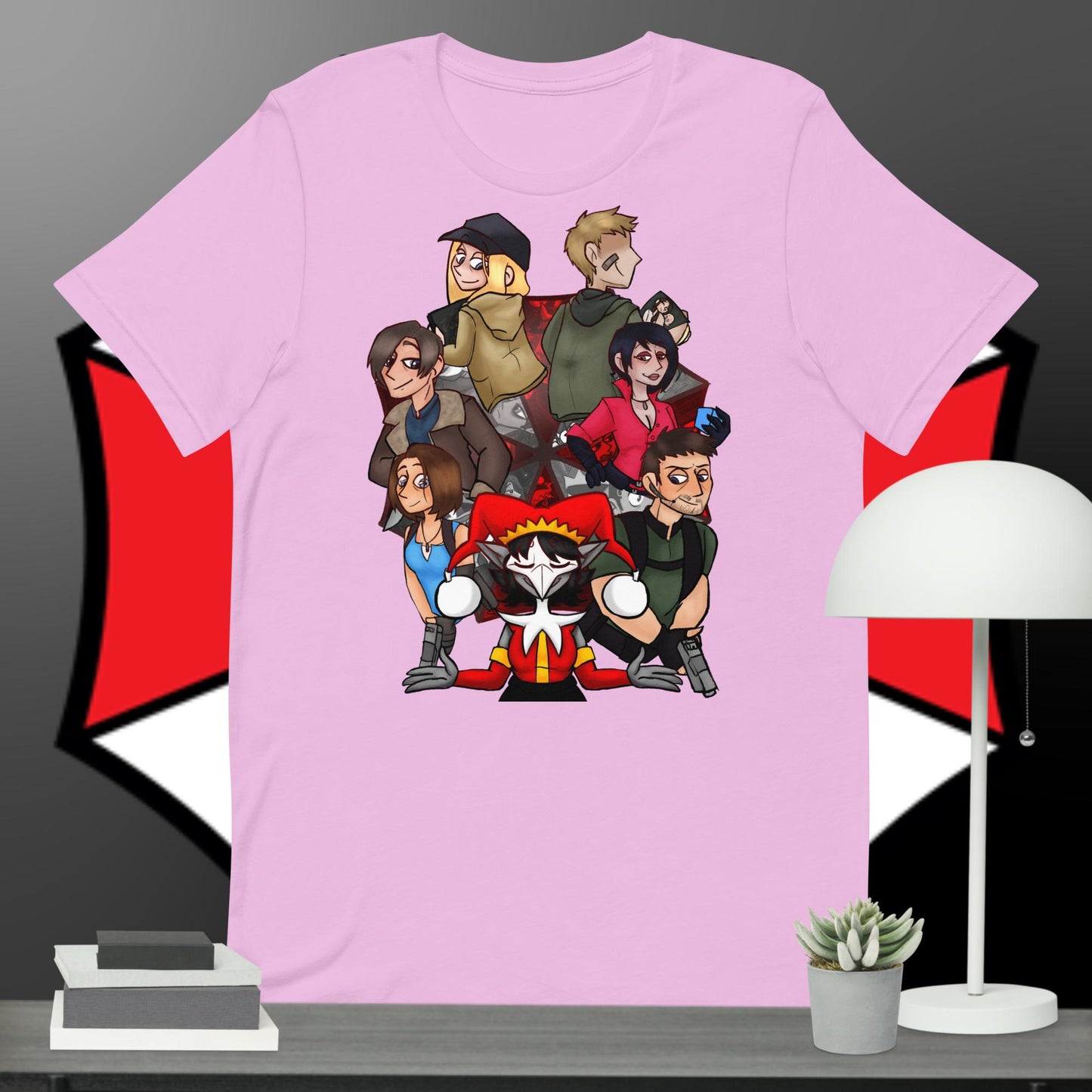 Farewell Resi - The Gang Shirt