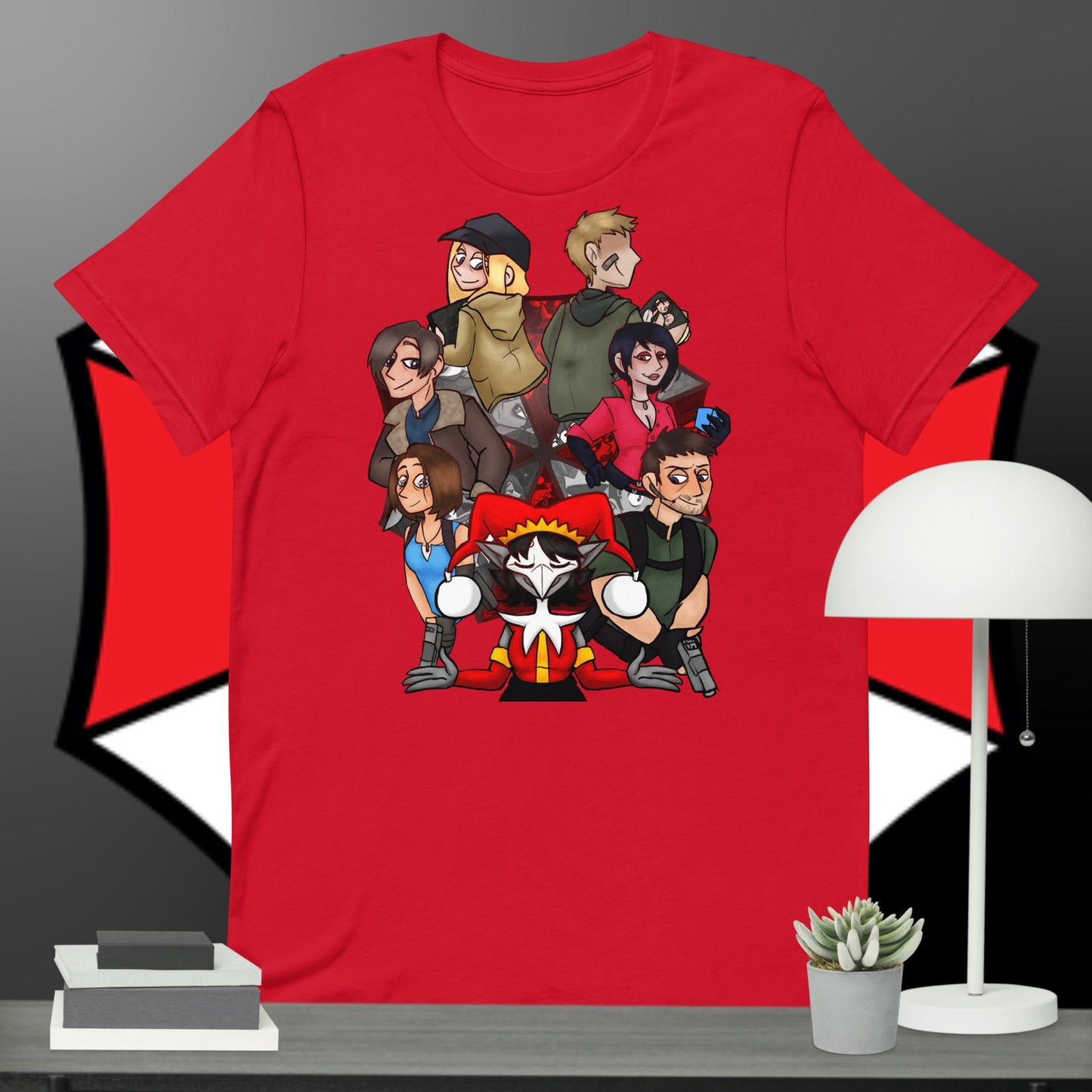 Farewell Resi - The Gang Shirt