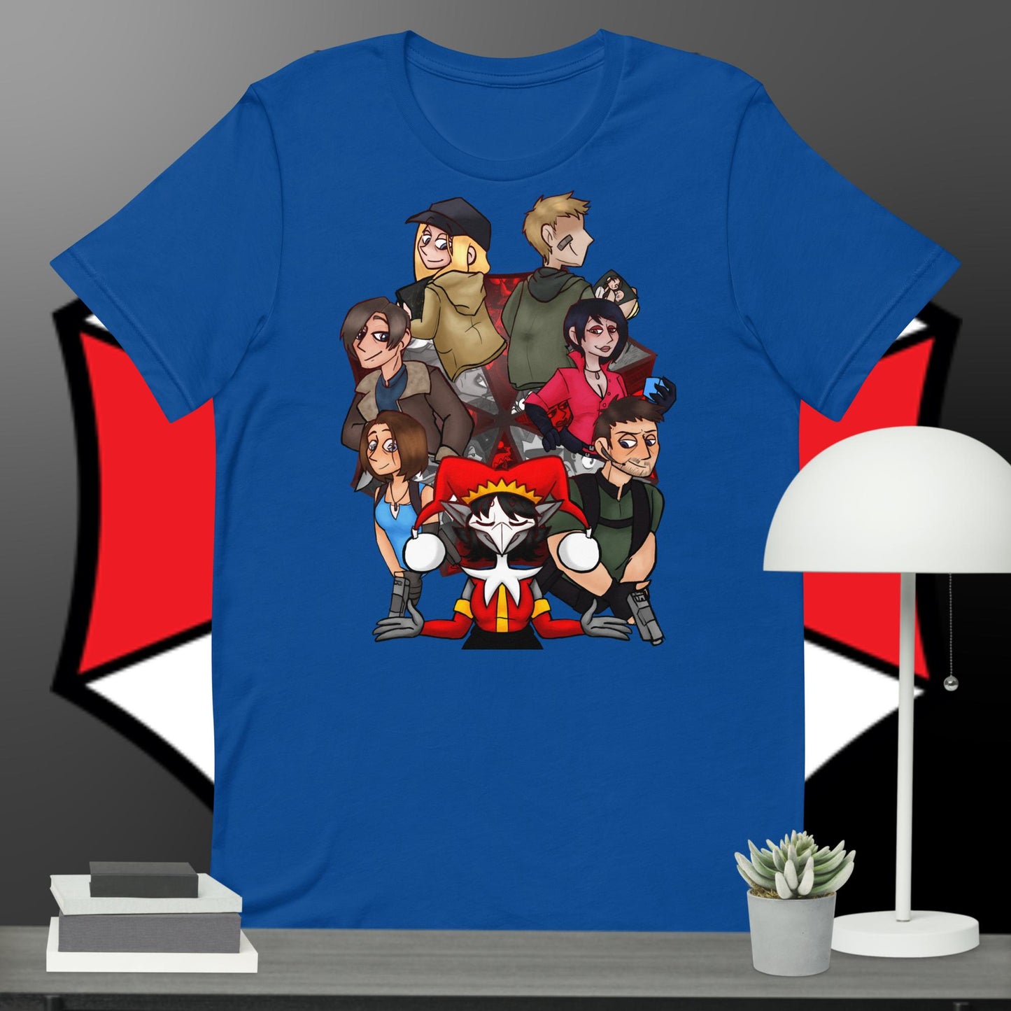 Farewell Resi - The Gang Shirt