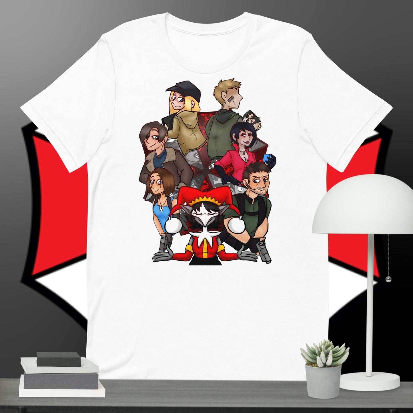 Farewell Resi - The Gang Shirt